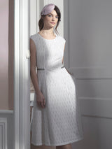 PETAL | Broderie Anglaise A-Line Dress