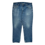 Carhartt Jeans - 40W 30L Blue Cotton