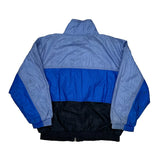 Age 5-6 Nike Windbreaker - Small Blue Cotton