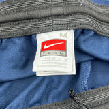 Age 11-12 Nike Sport Shorts - Medium Navy Polyester