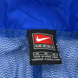 Glenbard South Cheer Nike College Windbreaker - Medium White Polyester