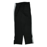 Nike Track Pants - Large Gray Polyester
