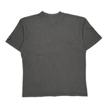 Dickies T-Shirt - XL Gray Cotton Blend