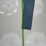 501 Levis Jeans - 30W 29L Blue Denim
