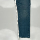 Armani Exchange Jeans - 36W 30L Blue Cotton