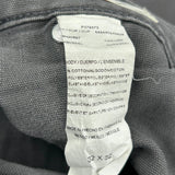 Dickies Carpenter Pants - 32W 32L Gray Cotton