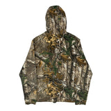 Realtree Camo Jacket - Large Camo Polyester