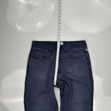 Tyndale Carpenter Pants - 34W 30L Gray Cotton Blend