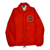 Flushing Raider Marching Band Champion Graphic Jacket - Small Red Polyester