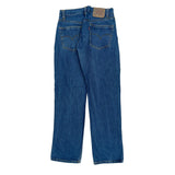 501 Levis Jeans - 28W UK 8 Blue Denim