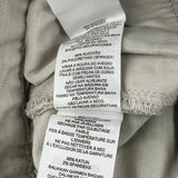 Armani Exchange Skinny Jeans - 33W 32L Beige Cotton Blend