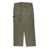 Dickies Carpenter Pants - 34W 30L Gray Cotton