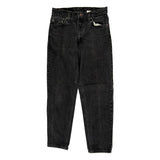 Made In USA Levis 550 Jeans - 28W 30L Black Cotton