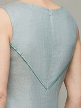 VERDURE | Sleeveless Mini Dress