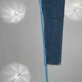 Carhartt Jeans - 33W 31L Blue Cotton