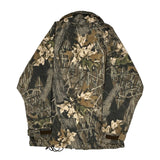 Remington Jacket - Large Camo Cotton Blend