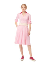 EUCALYPTUS|3-Way Flared Shirt-Dress