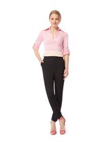 EUCALYPTUS|3-Way Flared Shirt-Dress