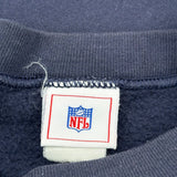 Bears Nfl Sweatshirt - 2XL Navy Cotton