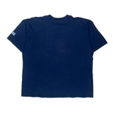 Made In USA Lee Sport Nfl T-Shirt - XL Blue Cotton