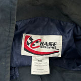 Jeff Gordon Dupont Motorsports Chase Authentics Nascar Jacket - 2XL Grey Nylon