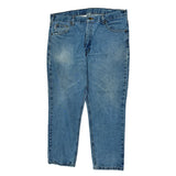 Carhartt Jeans - 40W 30L Blue Cotton