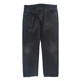 Levis Jeans - 35W 30L Grey Cotton