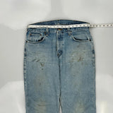 Carhartt Jeans - 34W 34L Light Wash Cotton