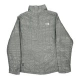 The North Face Puffer - Large Grey Polyester