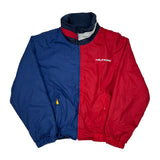 Tommy Hilfiger Jacket - Medium Blue Polyester
