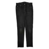 Diesel Jeans - 30W 31L Black Cotton Blend