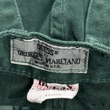 Guess Jeans - 24W US 2 Green Cotton
