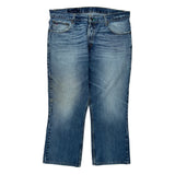 Tommy Hilfiger Jeans - 38W 26L Blue Denim