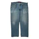 Tommy Jeans - 36W 30L Light Wash Denim
