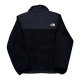 The North Face Denali Fleece Jacket - Medium Black Polyester
