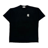 New York Yankees Mlb T-Shirt - XL Black Cotton