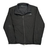 The North Face Fleece Jacket - XL Black Polyester