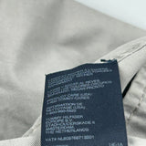 Tommy Hilfiger Chino Shorts - 34W 9L Gray Cotton