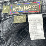 Timberland Jeans - 30W 30L Gray Cotton