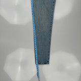 Levis Slim Fit Jeans - 26W US 2 Blue Cotton