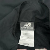 Msjc New Balance Track Jacket - Large Black Polyester
