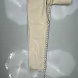 Lee Jeans - 34W 30L Beige Cotton