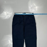 Polo By Ralph Lauren Pants - 32W 30L Navy Cotton