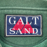 Green Bay Packers Galt Sand Nfl Sweatshirt - 2XL Green Cotton