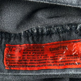 Unbranded Carpenter Pants - 32W 30L Gray Cotton