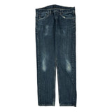Levis Jeans - 36W 30L Blue Denim