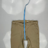 Carhartt Carpenter Pants - 40W 32L Khaki Cotton