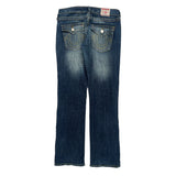 True Religion Jeans - 31W US 6 Dark Wash Denim
