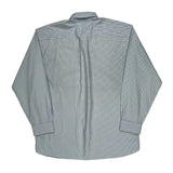 Tommy Hilfiger Checked Shirt - XL Blue Cotton