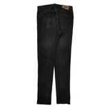 Diesel Jeans - 30W 31L Black Cotton Blend
